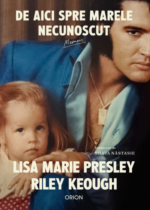 De aici spre marele necunoscut - Lisa Maria Presley, Riley Keough