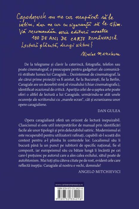 Nuvele si schite - Ion Luca Caragiale