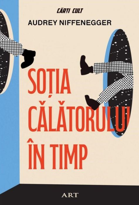 Sotia calatorului in timp - Audrey Niffenegger