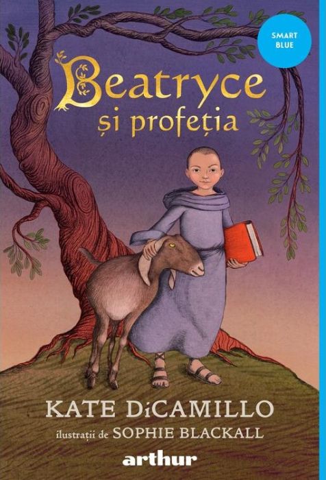 Beatryce si profetia - Kate DiCamillo