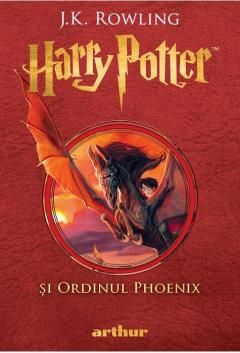 Harry Potter si Ordinul Phoenix - J.K. Rowling