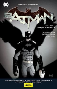 Batman - Volume 2 - Scott Snyder, Greg Capullo, Johnathan Glapion, James Tynion Iv, Sandu Florea