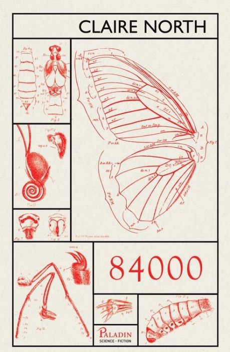 84000 - Claire North