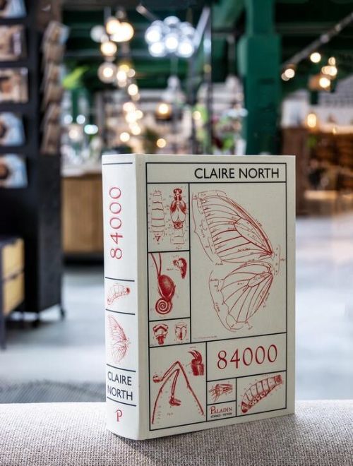 84000 - Claire North