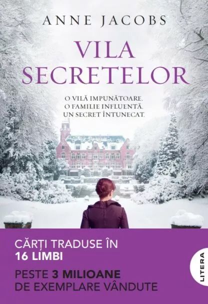 Vila secretelor - Anne Jacobs