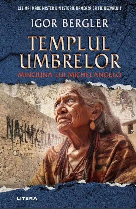 Templul umbrelor - Igor Bergler