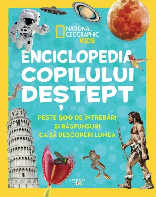 Enciclopedia copilului destept