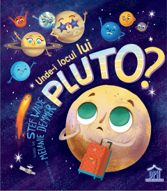 Unde-i locul lui Pluto - Stef Wade