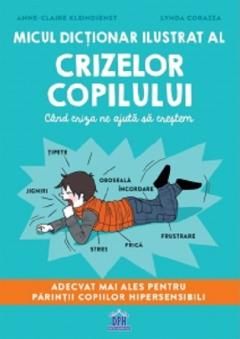 Micul dictionar ilustrat al crizelor copiilor - Anne-Claire Kleindienst