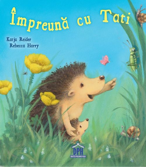 Impreuna cu tati - Katja Reider