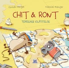 Chit & Ront Temerarii clatitelor - Gundi Herget