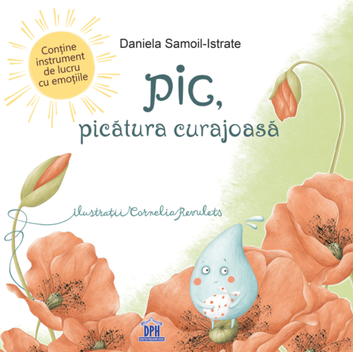 Pic, picatura curajoasa - Daniela Samoil-Istrate