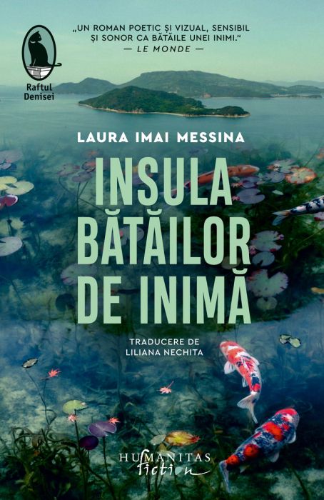 Insula batailor de inima - Laura Imai Messina