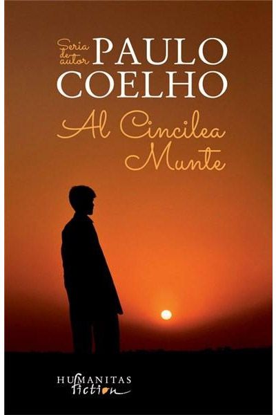 Al cincilea munte - Paulo Coelho