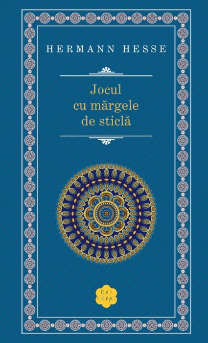 Jocul cu margele de sticla - Hermann Hesse