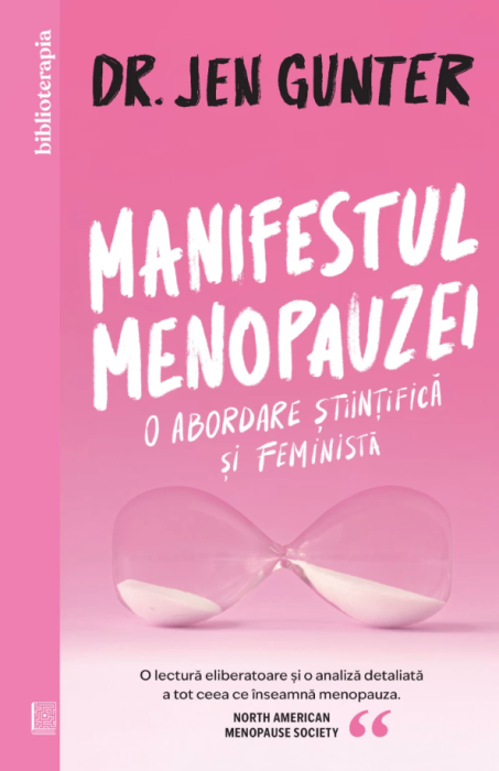 Manifestul menopauzei - Jen Gunter