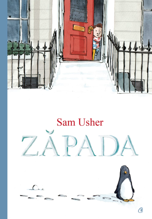 Zapada - Sam Usher