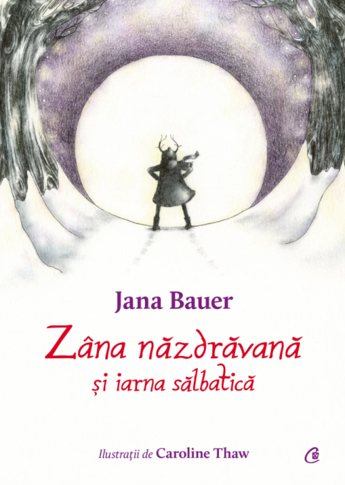 Zana nazdravana si iarna salbatica - Jana Bauer