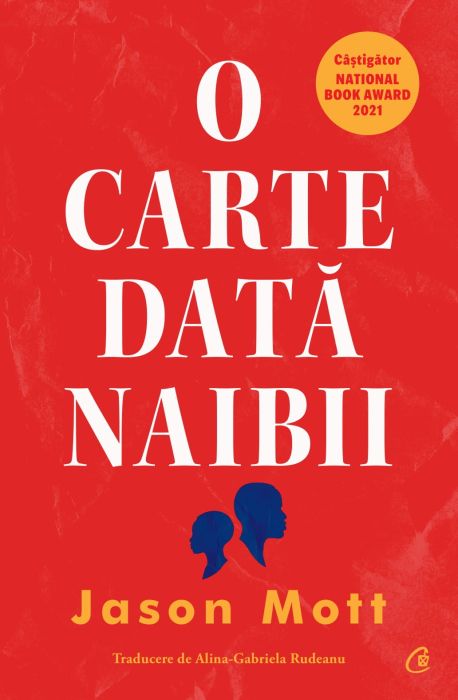 O carte data naibii - Jason Mott