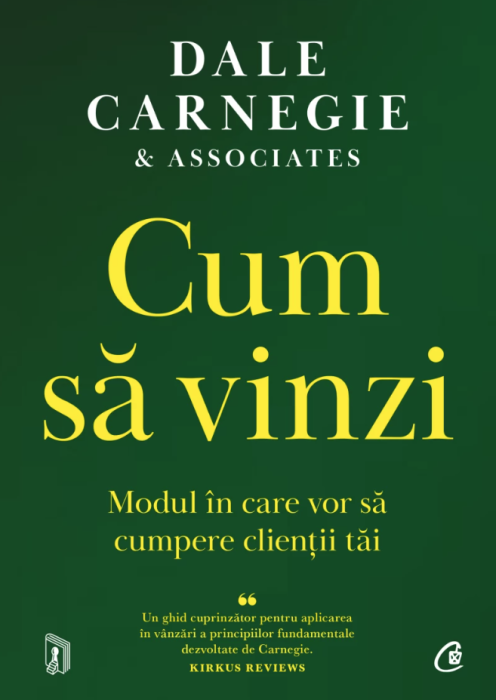 Cum sa vinzi - Dale Carnegie