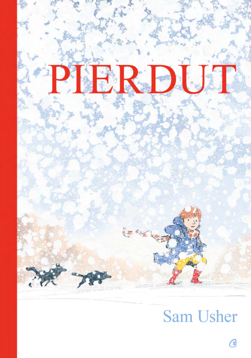 Pierdut - Sam Usher