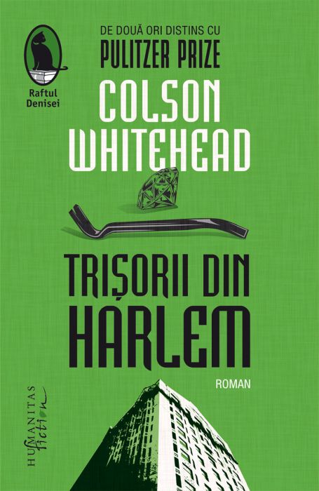 Trisorii din Harlem - Colson Whitehead