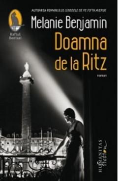 Doamna de la Ritz - Melanie Benjamin