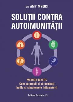 Solutii contra autoimunitatii – Metoda Myers - Amy Myers