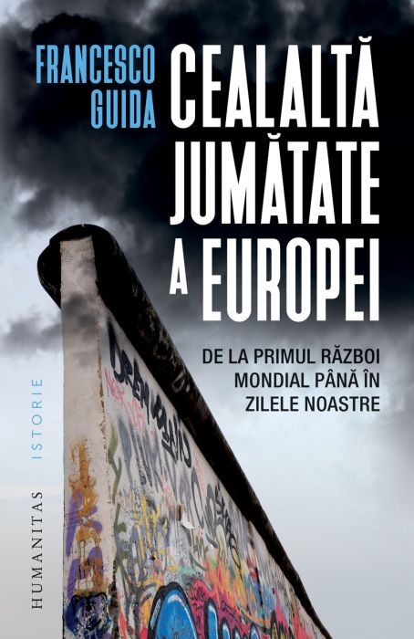 Cealalta jumatate a Europei - Francesco Guida