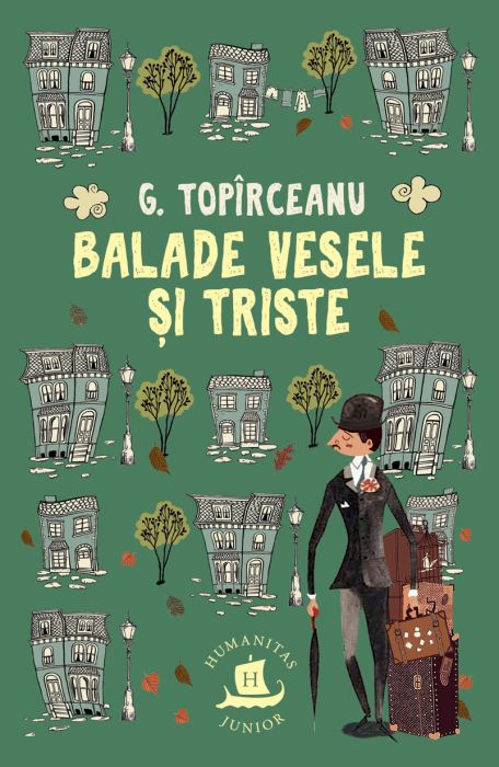 Balade vesele si triste - George Topirceanu