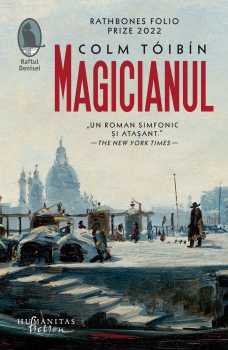 Magicianul - Colm Toibin