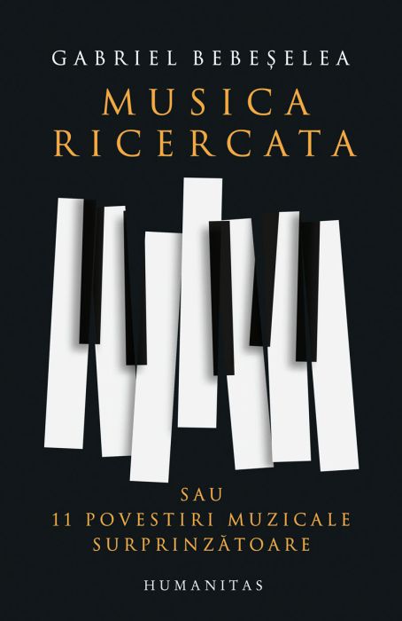 Musica ricercata - Gabriel Bebeselea