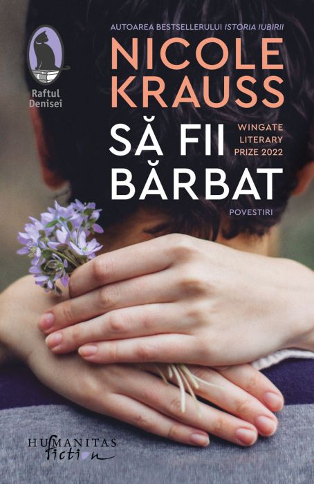 Sa fii barbat - Nicole Krauss