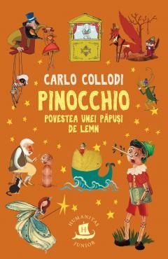 Pinocchio - Carlo Collodi