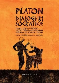 Dialoguri socratice - Platon