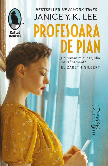 Profesoara de pian - Janice Y. K. Lee