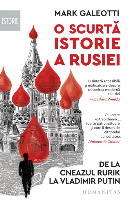 O scurta istorie a Rusiei - Mark Galeotti