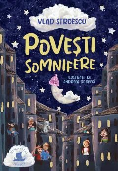 Povesti somnifere - Vlad Stroescu