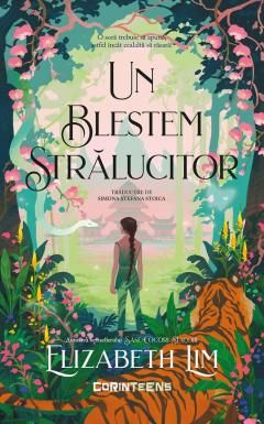 Un blestem stralucitor - Elizabeth Lim