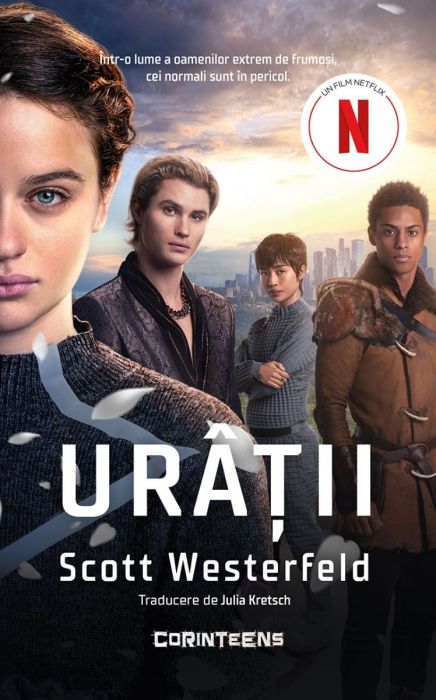 Uratii - Scott Westerfeld