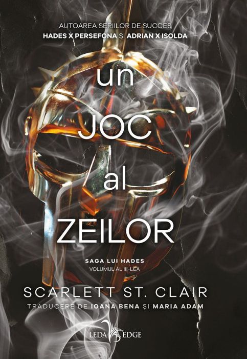  Un joc al zeilor - Scarlett St. Clair