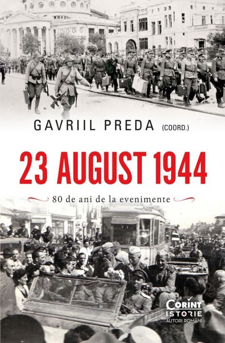 23 august 1944 - Gavriil Preda