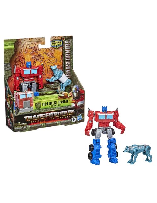 Transformers 7 beast alliance set 2 figurine f3897_f4612