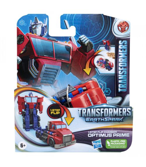 Transformers 7 earthspark figur transf f6229_f6716