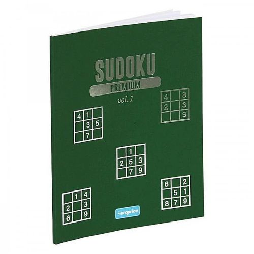 Sudoku premium vol 1 