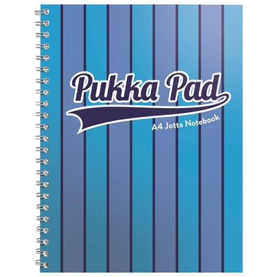 Caiet cu spirala pukka pad vogue dictando a4 albstr 8542-vog