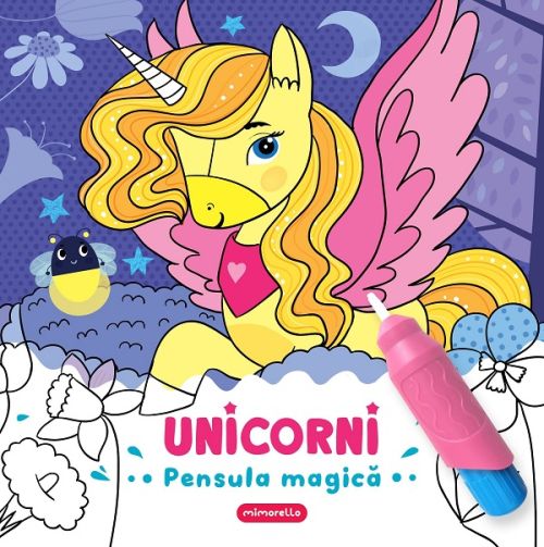 Unicorni - Pensula magica