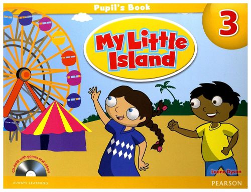 My little island 3 sb&cd-rom