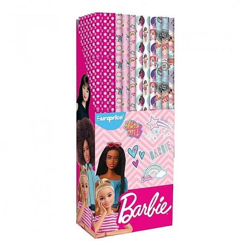 Hartie de ambalat barbie 2021 70x200