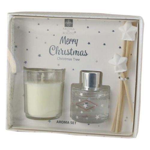 Odorizant de camera cu betis si luman m.Christmas 466000180